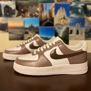 Custom Nike Air Force 1 Sneakers